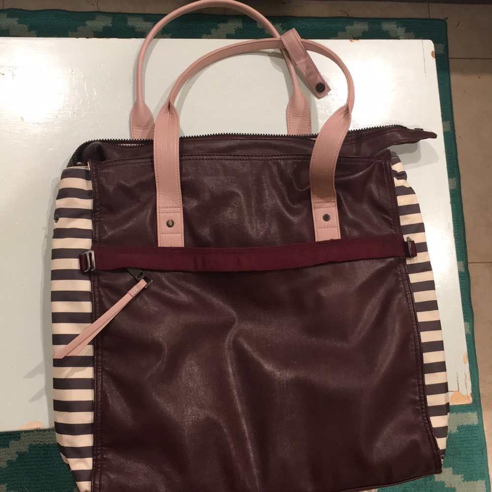 Lululemon follow your bliss bag